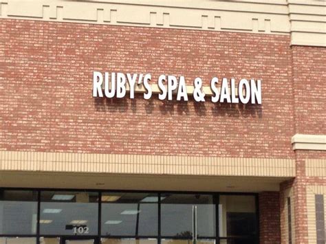 rubys spa salon day spas memphis tn reviews  yelp