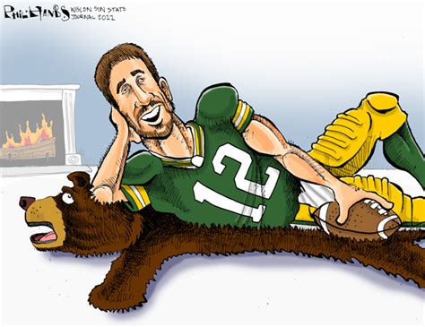 Hands On Wisconsin Aaron Rodgers New Rug Opinion