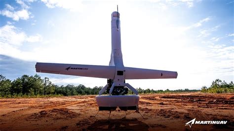 bat  vtol unmanned aircraft system uas