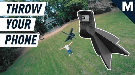 drone level footage   throwable phone case   future blink trendradars