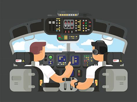 Cockpit Clip Art