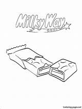 Milky Way Coloring Galaxy Getcolorings Pages Drawing Designlooter Color Getdrawings 750px 45kb sketch template