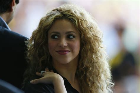 shakira performs at world cup closing ceremony in brazil is the