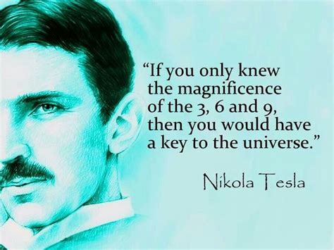Nikola Tesla Quotes Nicola Tesla Everything Is Energy Secrets Of The