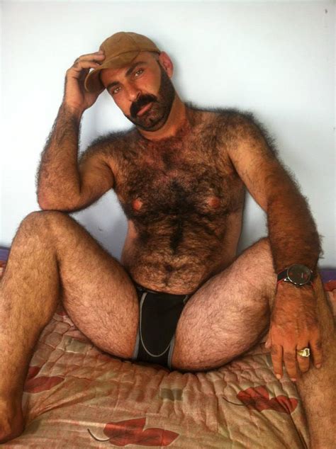 Back hairy photo