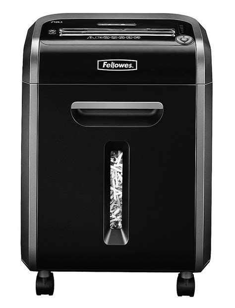 fellowes powershred ci review  pcmag asia