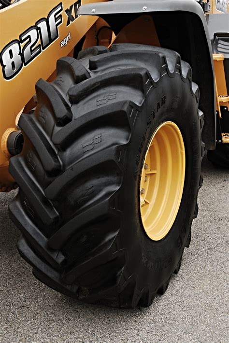 rubber tractor tires invention technology magazine