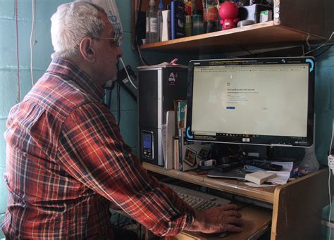 Пожилые люди — главные жертвы киберпреступников infobae