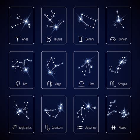 zodiac sign  horoscope constellation stars  mobile application