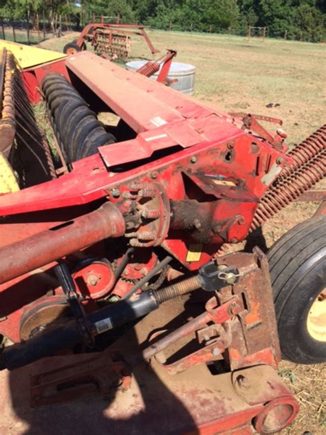 roller bearing bad  nh  haybine implement alley forum yesterdays tractors