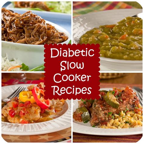 diabetic slow cooker recipes    slow cooker recipes everydaydiabeticrecipescom