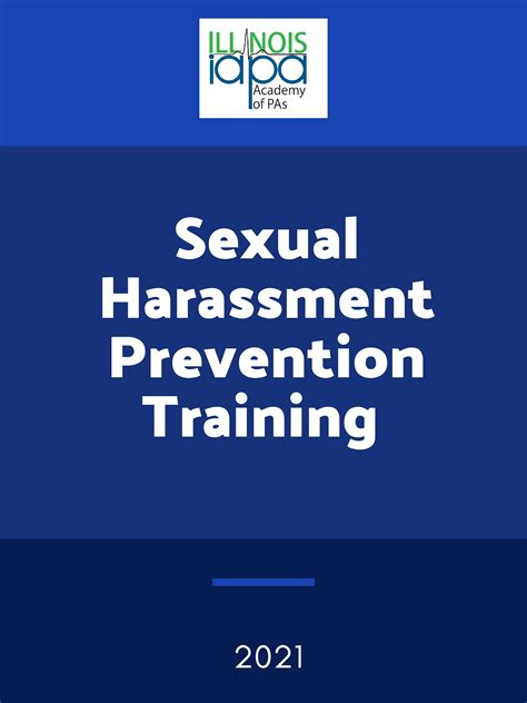 2021 sexual harassment prevention training click here to register