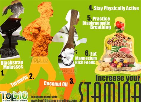boost stamina  energy  tips  remedies top  home remedies