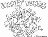 Looney Tunes Coloring Pages Toons Colouring Cartoon Printable Drawings Devil Print Tasmanian Drawing Characters Color Book Loony Baby Christmas Cartoons sketch template