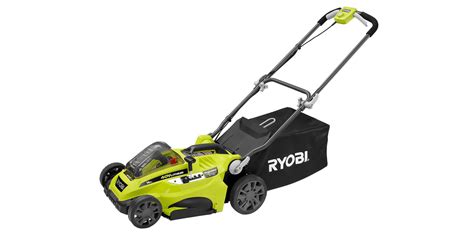 Ryobi Electric Lawn Mower 16 Inch At Ryobi Lawn Mower