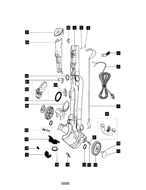 dyson animal parts diagram dc hanenhuusholli