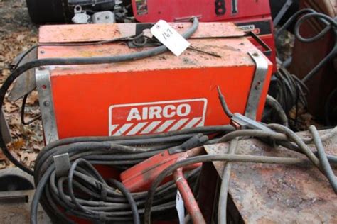 airco dip pak  welding machine