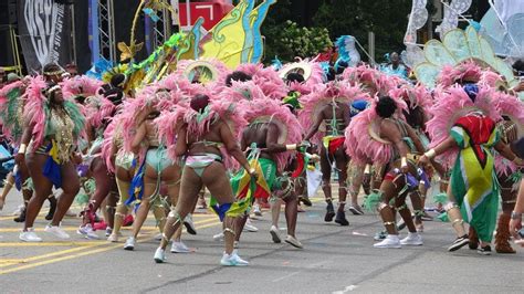annual  york caribbean carnival parade cancelled due  covid  cnw network