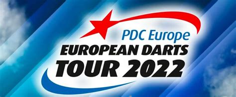 pdc europe european darts  leicht und schnell erklaert