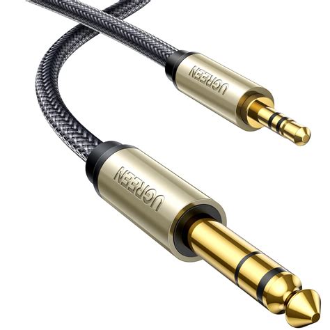buy ugreen mm  mm audio cable  fi stereo mm   mm