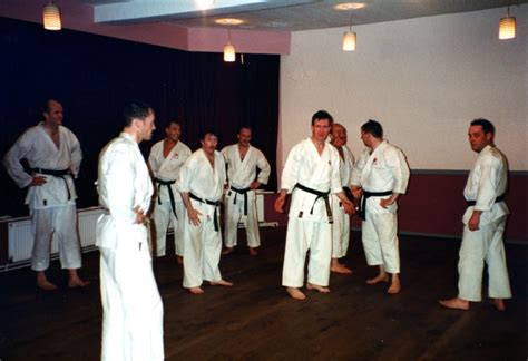 photo archive budo karate club glasgow