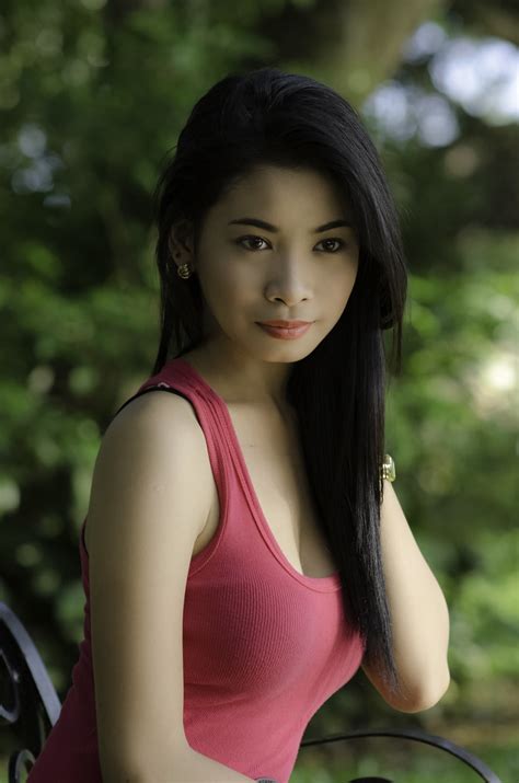 Belle Teen Asiatique Nue Photos De Femmes