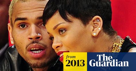 Rihanna Back Together With Chris Brown It S Different