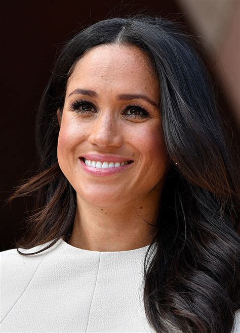 meghan markle s skincare secrets — makeup tips from her