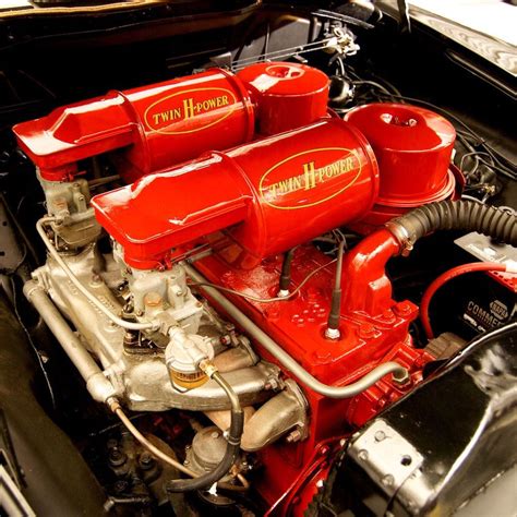 hudson hornet club coupe twin  power engine  sale