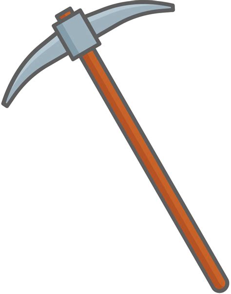 pickaxe product design angle png