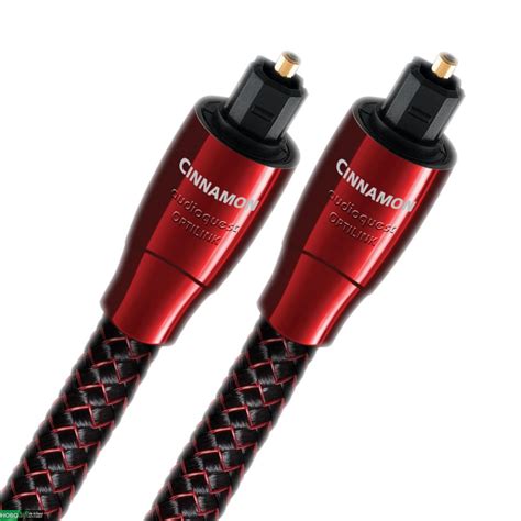 audioquest cinnamon optical optische kabel hobo hifi
