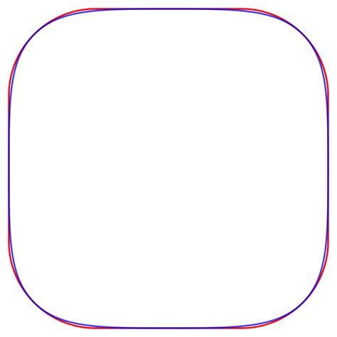 rounded square vector  getdrawings
