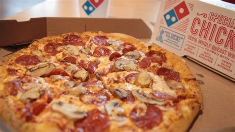 dominos pizza ranked  worst