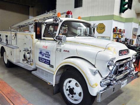 bc vintage truck museum  canada