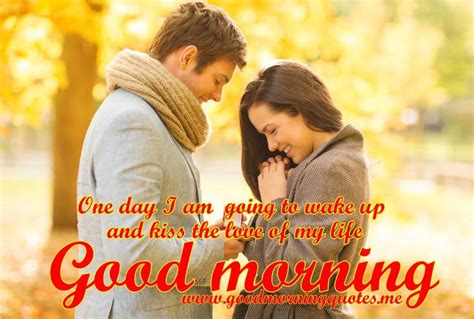 40 Romantic Good Morning Couple And Love Images