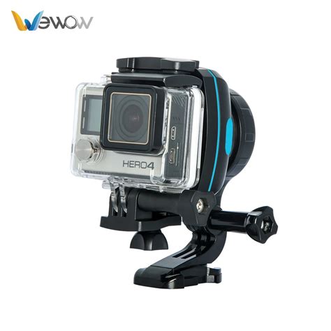 buy cadiso  sport pro wearable gopro  axis gimbal stabilizer  smartphone