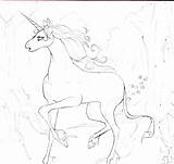 Pages Unicorn Coloring Last Baby Printable Getcolorings sketch template