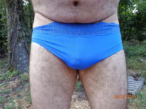 hairy six inch long uncut dick unshaved cock in blue