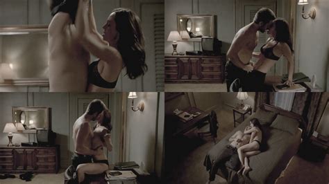 Naked Eliza Dushku In Banshee