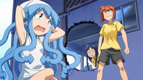 things to do in los angeles squid girl invades america