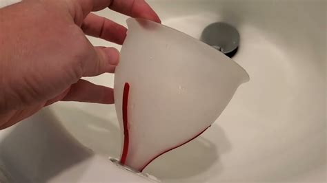 clean  overflow hole   sink youtube