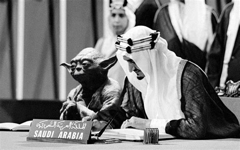 saudi arabia recalls textbook with image of yoda sitting next to king the times of israel