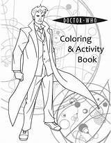 Docteur Totally Worth Books Doctors sketch template