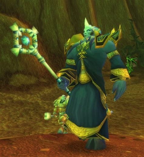 Draenei Anchorite Wowpedia Your Wiki Guide To The