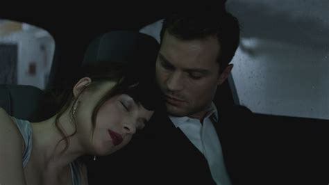 New Fifty Shades Darker Trailer Includes Another Sexy Elevator Scene