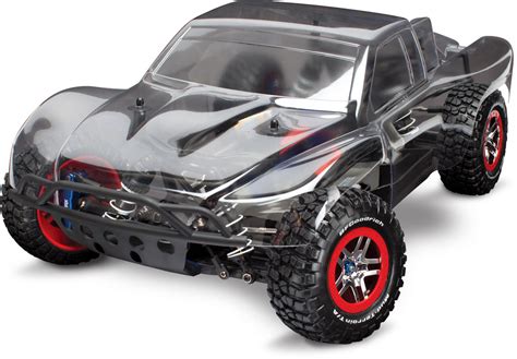 slash  platinum  scale wd electric short  truck   cg chassis traxxas