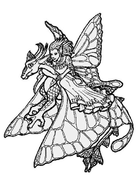 print coloring image momjunction coloring pages  grown ups fairy