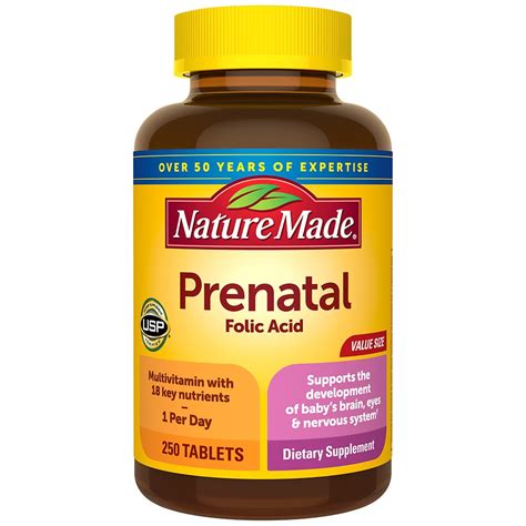 prenatal vitamins  dha