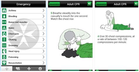 unlocked mobiles blog download the st johns ambulance app and stay safe