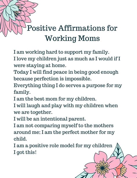 100 positive affirmations for every mom bert anderson · me before mom
